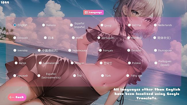 Senpai Puzzle: Waifu Summer