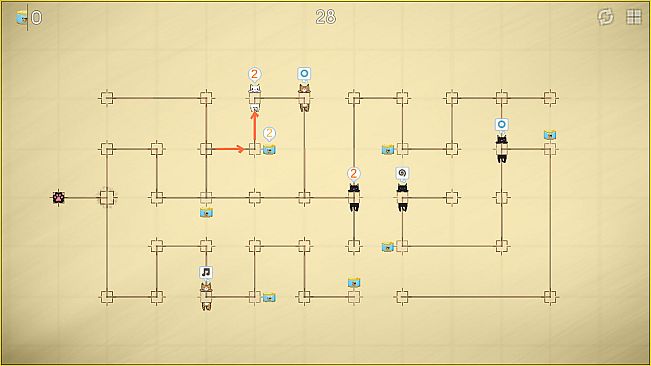 PuzzlePet - Feed your cat