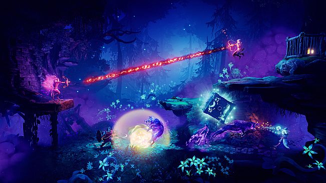 Trine 4: Definitive Edition