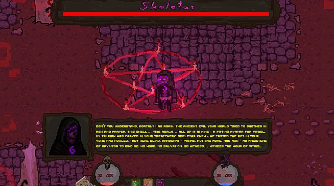 Wrath of Skeletar: Last Breath