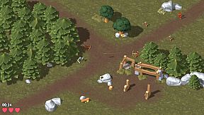 ATAK - Angry Tusslin' Awesome Knights