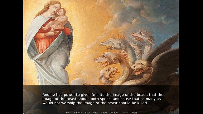 The Book of Revelation: Apocalypse