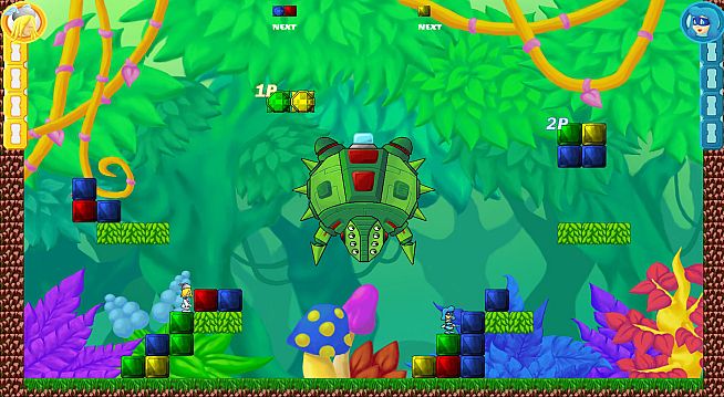 Building Block Heroes