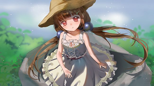 空之歌：每当磁针再次振动，我便在此等待