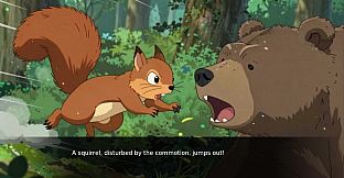 Bear With Me: The Pizza Chronicles (Prequel)