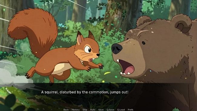 Bear With Me: The Pizza Chronicles (Prequel)