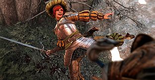 Virtuosa - Hero - FOR HONOR