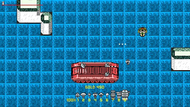 Starry Moon Island Mobile Stronghold MP05