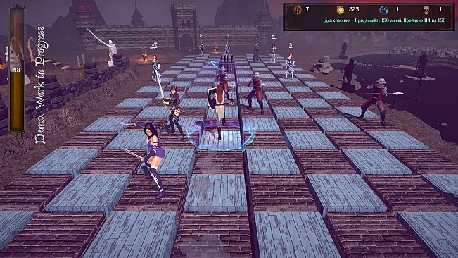 Grandmaster's Revenge