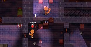 Endless Thief: a Fluffy Stealth Adventure