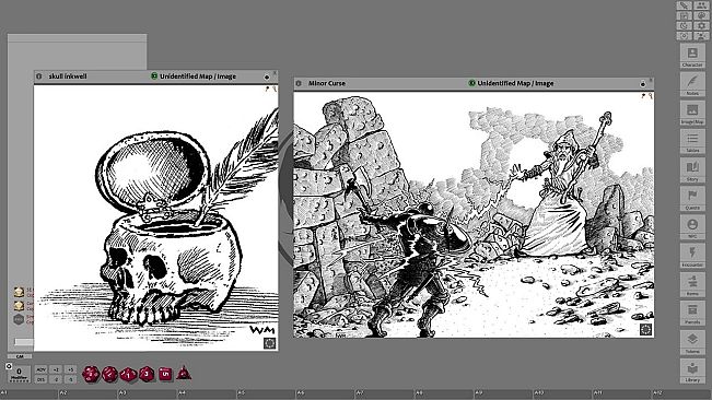 Fantasy Grounds - 20 things #18: Troublesome Treasures (Any Ruleset)