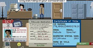 Bad Credit? No Problem!