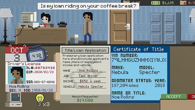 Bad Credit? No Problem!