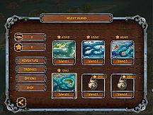 Fill and Cross Pirate Riddles