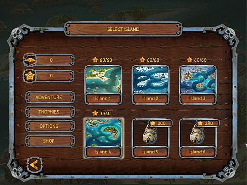 Fill and Cross Pirate Riddles