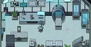 RPG Maker MV - Winlu Spaceship Tileset