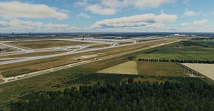 X-Plane 12 Add-on: Aerosoft - Airport Berlin Brandenburg V2