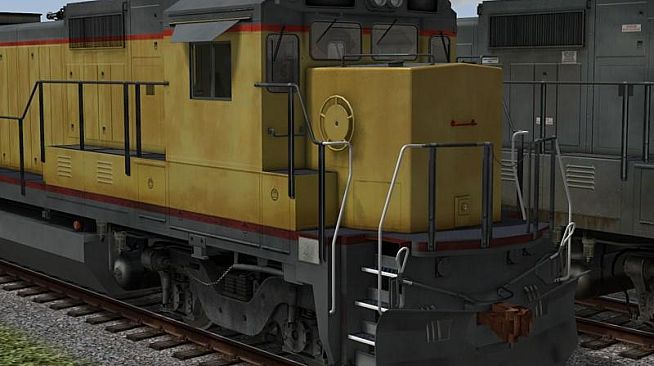 US Diesel Lokomotiven - Set 2