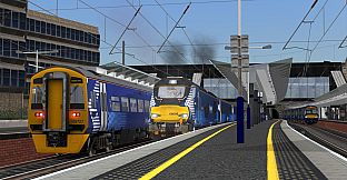 Train Simulator: Fife Circle Line: Edinburgh - Dunfermline Route Add-On
