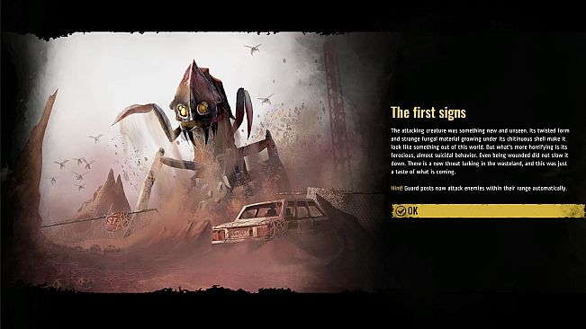 Surviving the Aftermath - Rebirth