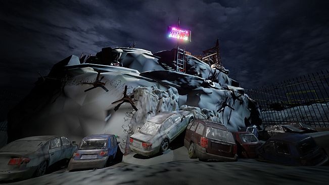 Lucia and the Possessed World