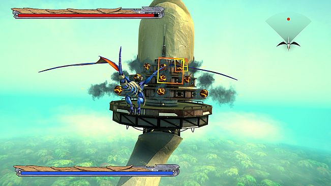 Panzer Dragoon: Remake