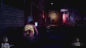 Fear of Hot Water Ghost