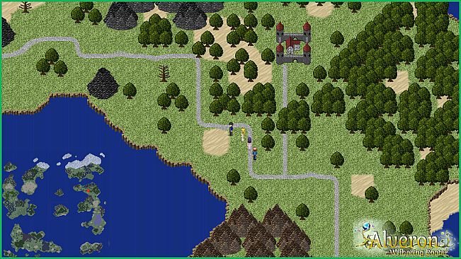 Alveron - Withering Roots