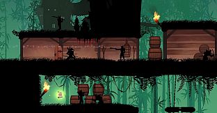 Shadow Samurai Revenge