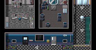 RPG Maker VX Ace - Sci-Fi and Modern Tileset - Interior