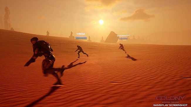 Colony - Arena Online