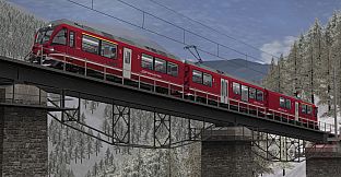 Train Simulator: Arosa Line Route Add-On