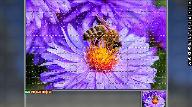 Jigsaw Puzzle Pack - Pixel Puzzles Ultimate: Traditional Cut