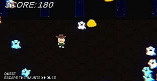 Ghost Mansion Run