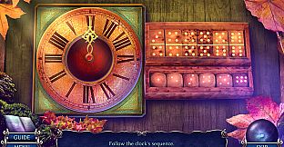 Mystic Diary: Wizard's Legacy Collector's Edition