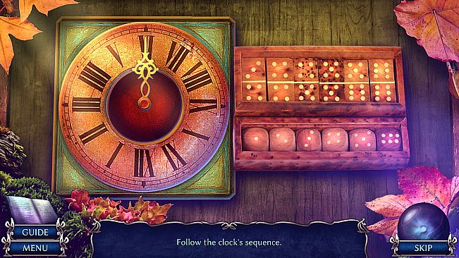 Mystic Diary: Wizard's Legacy Collector's Edition