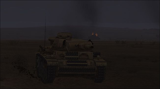 Graviteam Tactics: Tunisia 1943