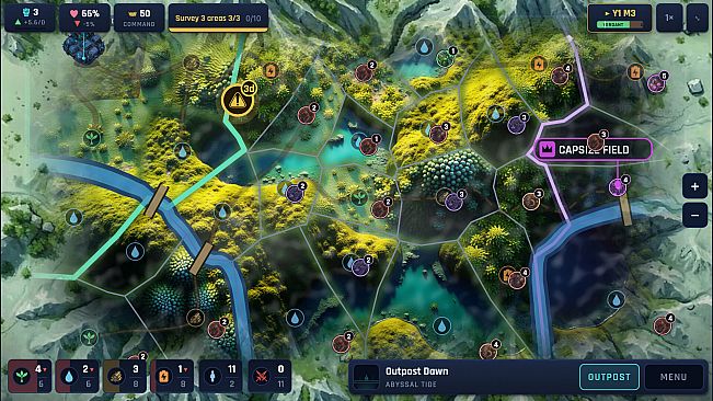 Xenobiome Command