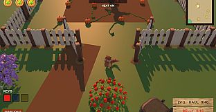 GroundHog Simulator