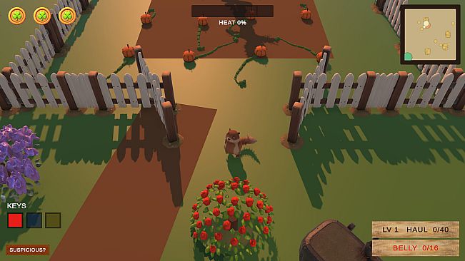 GroundHog Simulator
