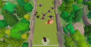 Ricochet Witch