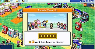 Pocket Arcade Story