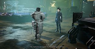 Daemon X Machina: Titanic Scion - Free Hairstyles