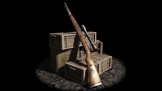 Sniper Elite V2 - Kill Hitler + 2 Rifles