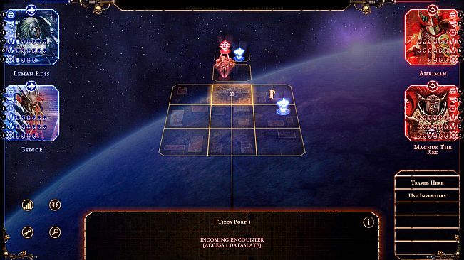 Talisman: The Horus Heresy - Prospero