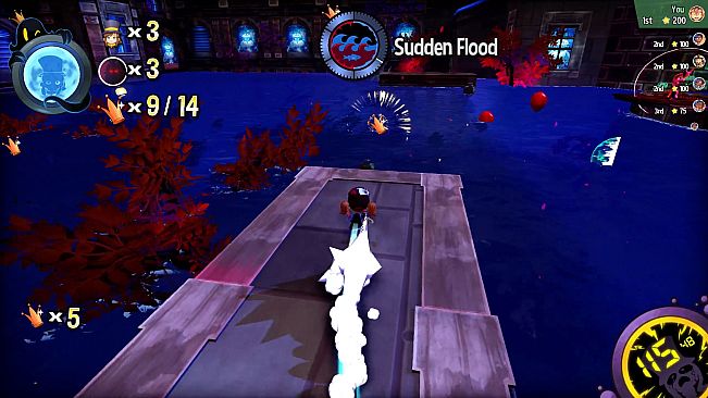 A Hat in Time - Vanessa's Curse