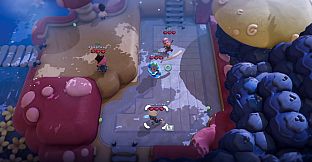 Scramble Knights Royale