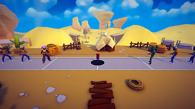 40 Sports Games in 1