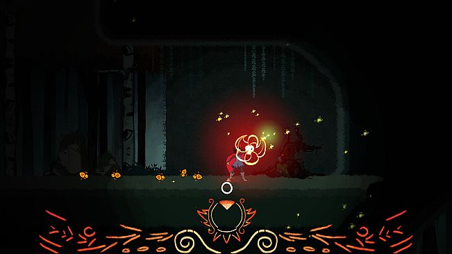 Red: Flame & Fable
