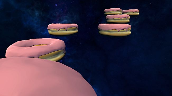 Donuts in Space